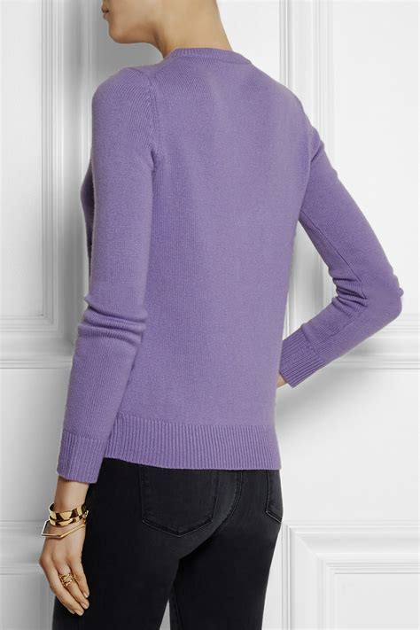 michael kors purple sweater|michael kors sweaters men.